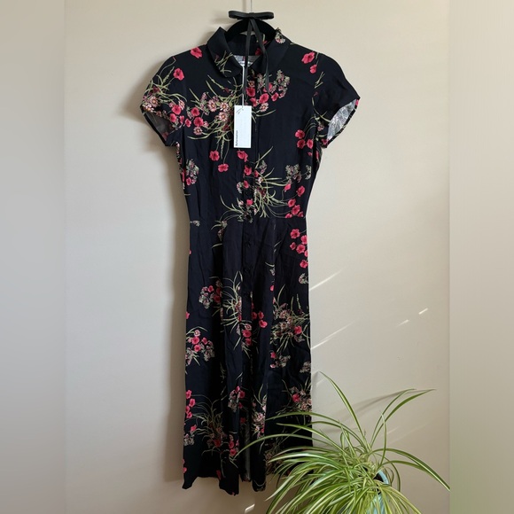 Reformation Wilma Maxi Dress - Picture 2 of 7